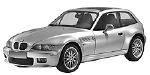 BMW E36-7 P3445 Fault Code