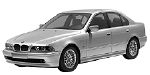 BMW E39 P3445 Fault Code