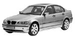 BMW E46 P3445 Fault Code