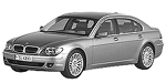 BMW E66 P3445 Fault Code