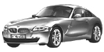 BMW E86 P3445 Fault Code