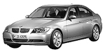 BMW E90 P3445 Fault Code