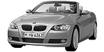 BMW E93 P3445 Fault Code