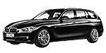 BMW F31 P3445 Fault Code